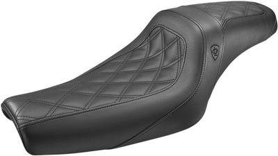 Sadel Saddlemen Lutzka smal Sportster 04-22