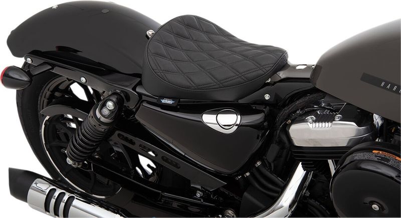 Solosadel Drag Specialties dubbel Sportster 10-22 0804-0739