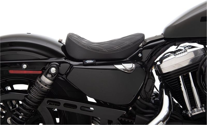 Solosadel Drag Specialties dubbel Sportster 10-22 0804-0740