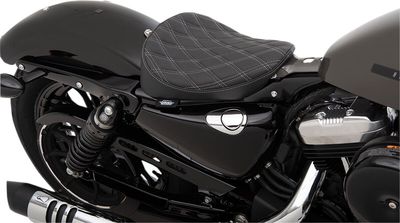 Solosadel Drag Specialties dubbel Sportster 10-22 0804-0740