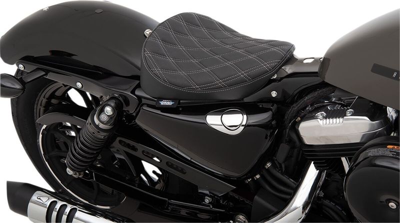 Solosadel Drag Specialties dubbel Sportster 10-22 0804-0740