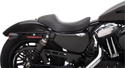 Solosadel Drag Specialties 3/4 slät Sportster 04-22
