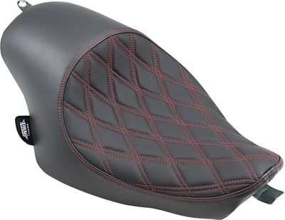 Solosadel Drag Specialties Ddred 3/4 dubbel diamond Sportster 04-22