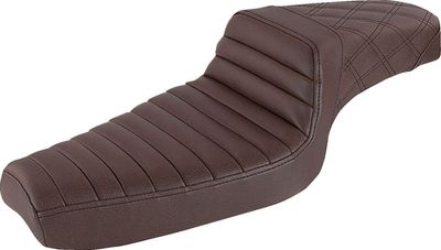Sadel Saddlemen Step-Up Sportster 79-03 standard
