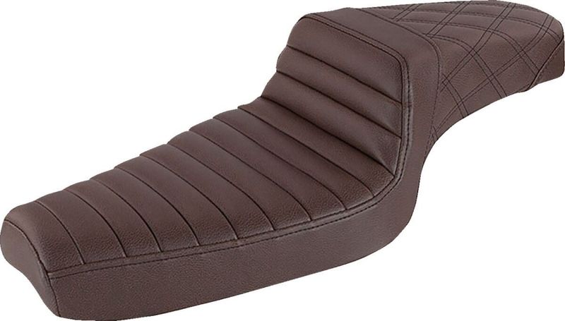 Sadel Saddlemen Step-Up Sportster 79-03 standard