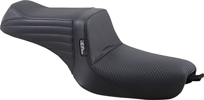 Sadel Le Pera Tailwhip Sportster 10-22 LK-586BW