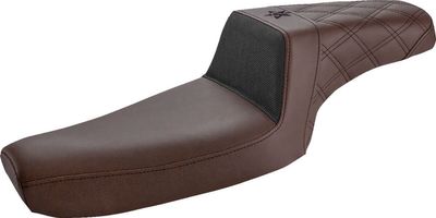 Sadel Saddlemen Unknown Industries Gripper Stpup Sportster 79-03