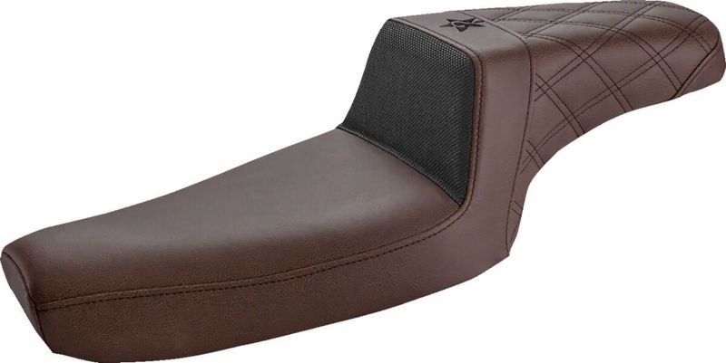 Sadel Saddlemen Unknown Industries Gripper Stpup Sportster 79-03