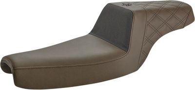 Sadel Saddlemen Unknown Industries Gripper Sportster 04-22 UN07-11-173BR