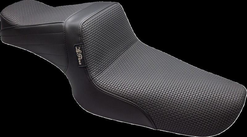 Sadel Le Pera Tailwhip Basketweave Sportster 82-03
