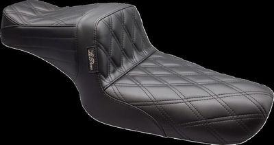 Sadel Le Pera Tailwhip dubbel diamond Sportster 82-03