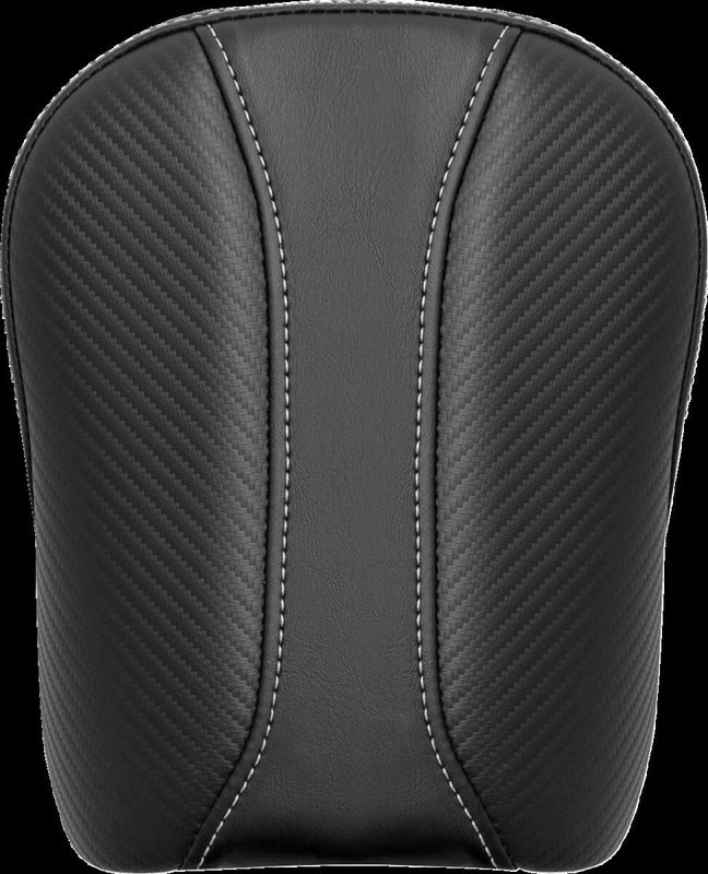Passagerardyna Saddlemen Dominator Sportster 04-22
