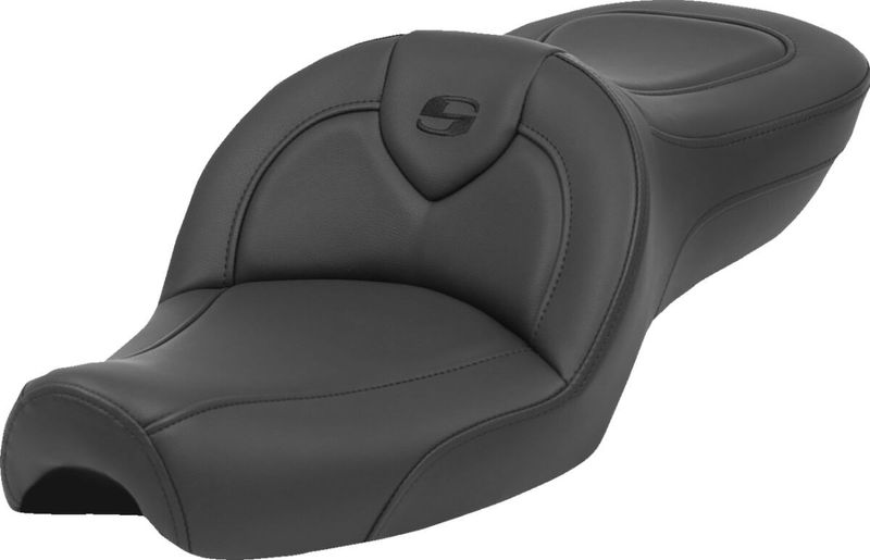 Sadel Saddlemen Roadsofa Reach svart Sportster 79-03