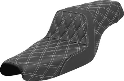 Sadel Saddlemen Lattice Step-Up Sportster 04-22 vit