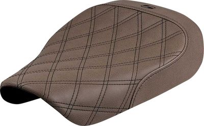 Solosadel Saddlemen brun Pan America 21-upp