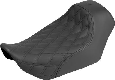 Solosadel Saddlemen Renegade Lattice Stitch Nightster 22-upp