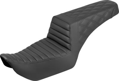 Sadel Saddlemen Step-Up Front/ls Rear Nightster 22-upp