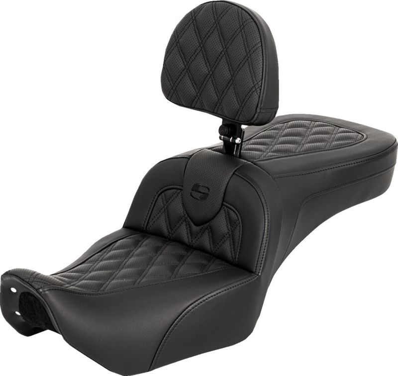 Sadel Saddlemen RoadSofa förare Nightster 22-upp 822-11-182BR