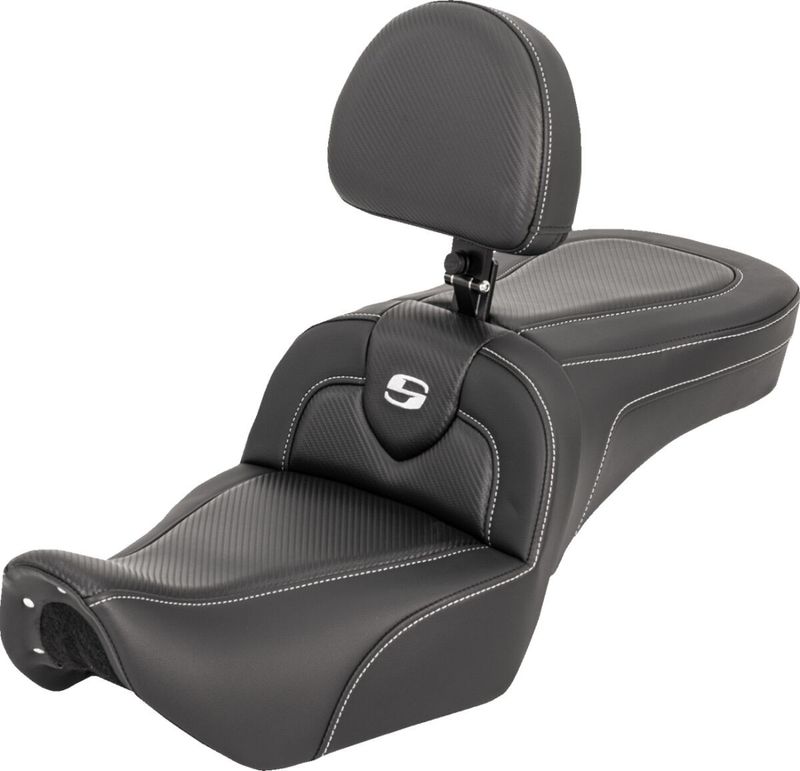 Sadel Saddlemen RoadSofa förare Nightster 22-upp 822-11-185BR