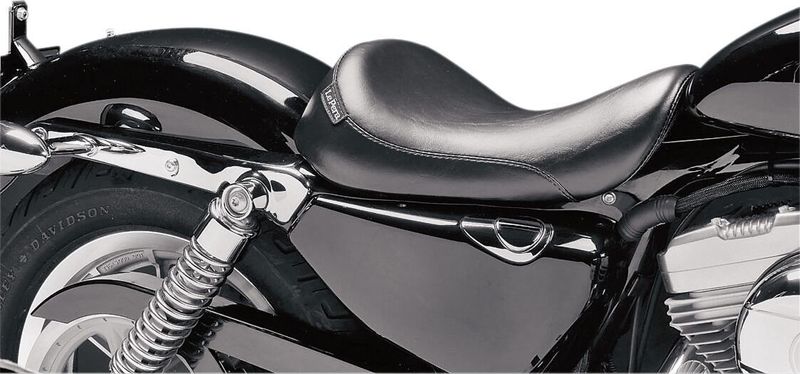 Solosadel Le Pera Silhouette 10" slät XL Sportster 04-22