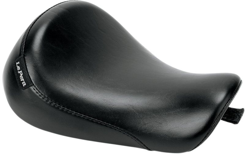 Solosadel Le Pera Silhouette 10.5 slät XL Sportster 04-22