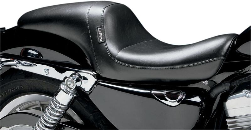 Sadel Le Pera Daytona slät Sportster 04-22