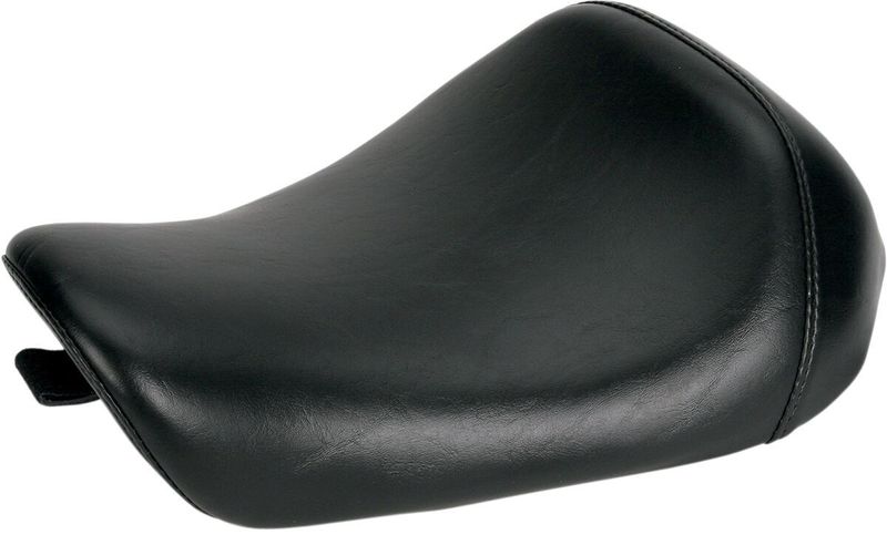 Sadel Le Pera Bare Bones LT slät XL Sportster 04-22 LC-006