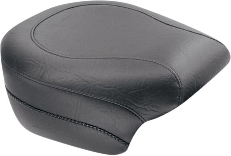 Passagerarsadel Mustang Touring bred XL Sportster 04-21