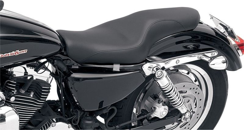 Sadel Saddlemen Profiler svart Sportster 04-22