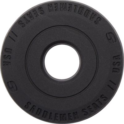 Sadel Saddlemen Tour 2 Protour svart Sportster 04-22