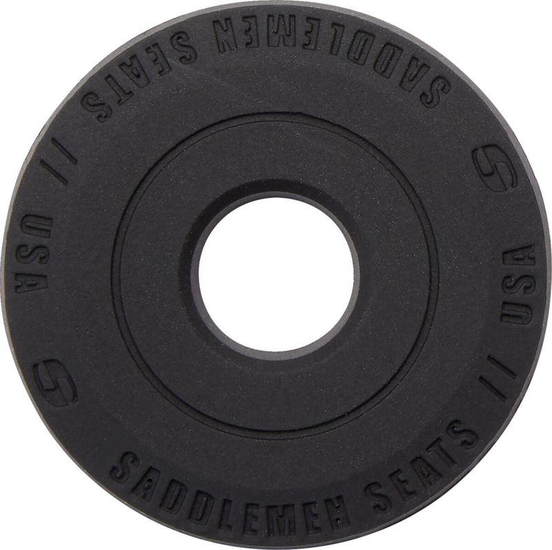 Sadel Saddlemen Tour 2 Protour svart Sportster 04-22