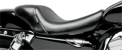 Sadel Le Pera Bare Bones LT slät XL Sportster with 4.5 gallon