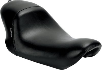 Sadel Le Pera Bare Bones LT slät XL Sportster with 3.3 gallon