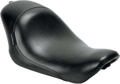 Solosadel Le Pera Silhouette slät XL Sportster with 3.3 gallon