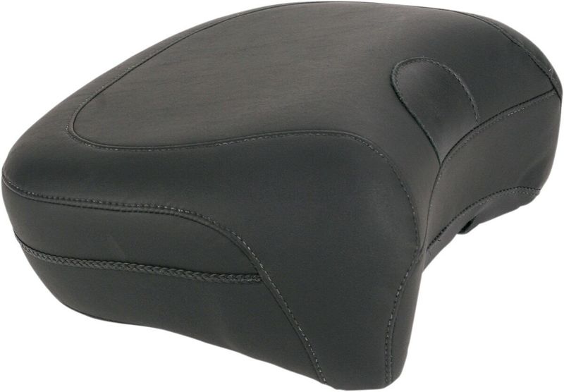 Passagerarsadel Mustang Recessed 13.5