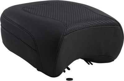 Sadel Mustang Textured Police passagerare Touring 97-24