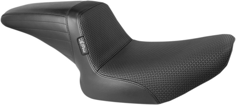Sadel Le Pera Kickflip Black/basket Weave FXR 82-94