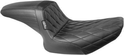 Sadel Le Pera Kickflip svart diamond FXR 82-94