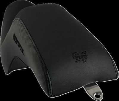 Sadel Slyfox Drifter slät vinyl FXR 82-94 svart