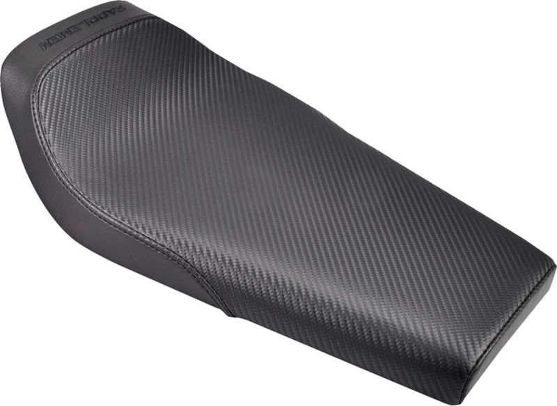 Solosadel Saddlemen Tracker svart Sportster 90-03 Z4206