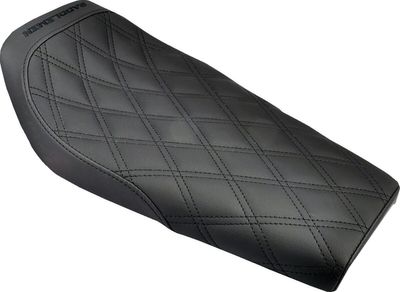 Solosadel Saddlemen Tracker svart Sportster 90-03 Z4207