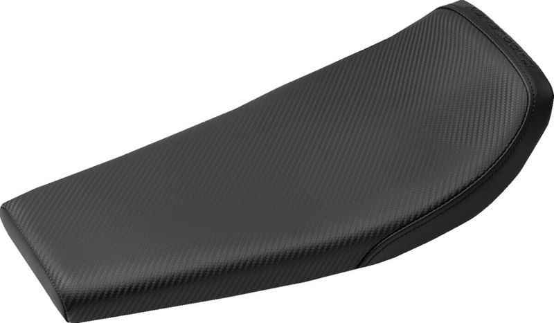 Solosadel Saddlemen Caballero svart Sportster 90-03