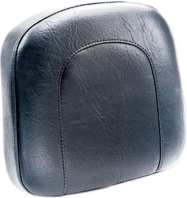 Ryggstödsdyna Mustang 9" 22.9 9.5 svart