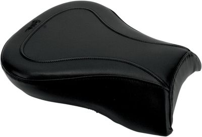 Passagerardyna Saddlemen Renegade Saddlehyde Saddlegel svart
