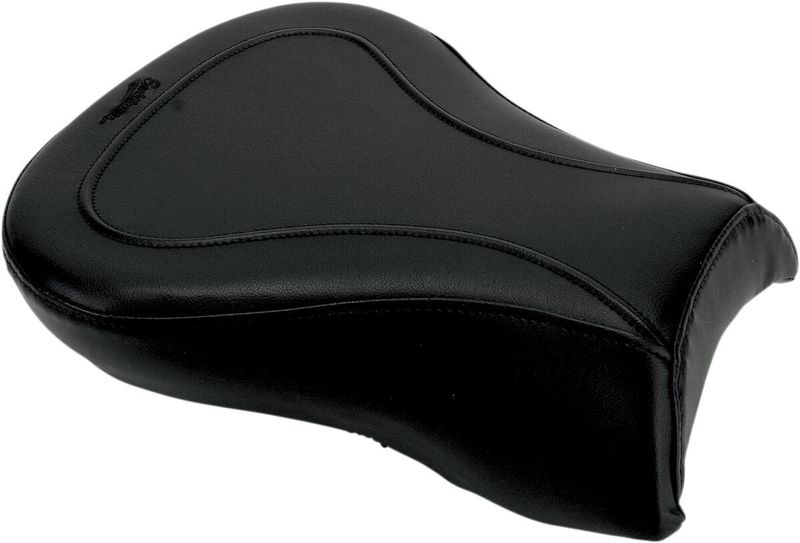 Passagerardyna Saddlemen Renegade Saddlehyde Saddlegel svart