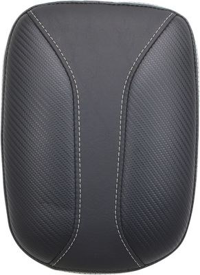 Passagerardyna bak Saddlemen Detachable Pillion 7 vinyl kolfiber