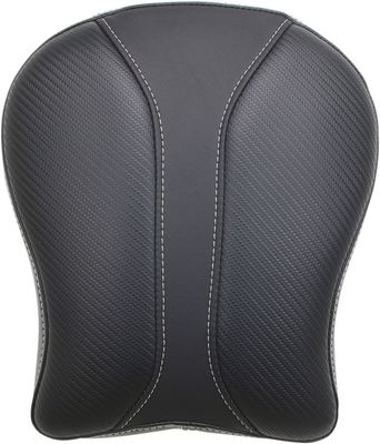 Passagerardyna bak Saddlemen Detachable Pillion 9 vinyl kolfiber