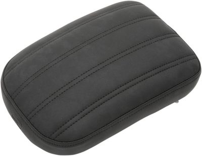 Passagerardyna bak Saddlemen Detachable Pillion Saddlehyde Saddlegel Knuckle 7 svart