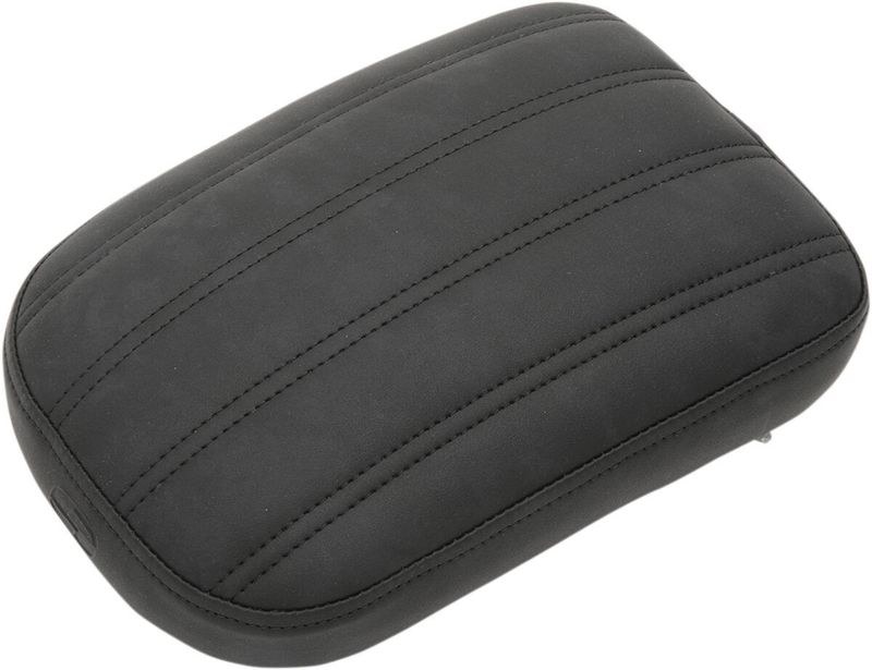 Passagerardyna bak Saddlemen Detachable Pillion Saddlehyde Saddlegel Knuckle 7 svart