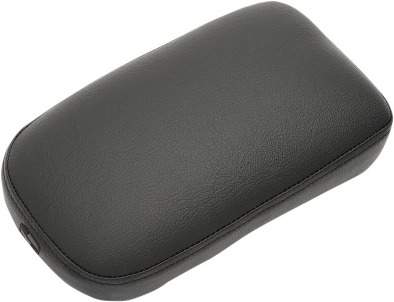 Passagerardyna bak Saddlemen Detachable Pillion Saddlehyde Saddlegel S3 6 svart